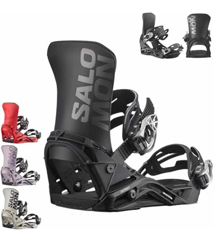 Amazon | スノーボード ビンディング スノボー バインディング メンズ